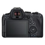 Canon EOS R6 Mark II with 24-105mm f/4-7.1 Lens