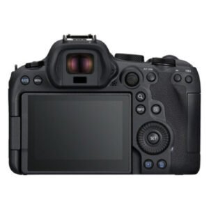 Canon-EOS-R6-Mark-II-Mirrorless-Camera-with-lens-kenya 2