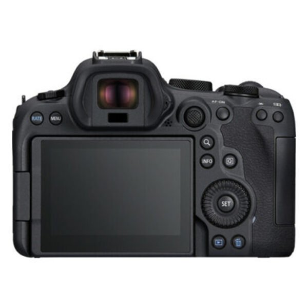 Canon EOS R6 Mark II with 24-105mm f/4-7.1 Lens