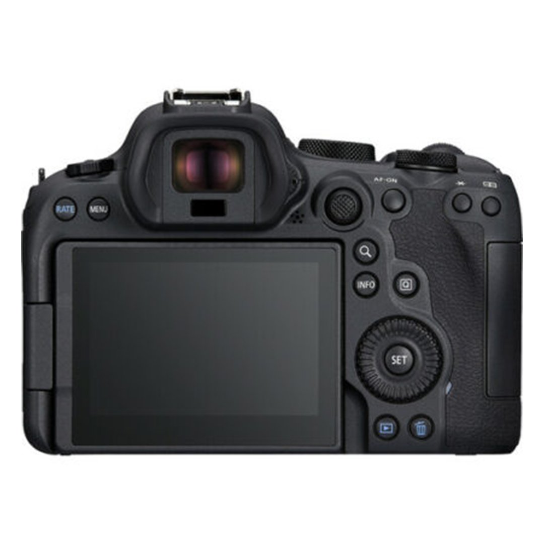 Canon-EOS-R6-Mark-II-Mirrorless-Camera-with-lens-kenya 2