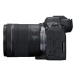 Canon EOS R6 Mark II with 24-105mm f/4-7.1 Lens