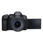 Canon EOS R6 Mark II with 24-105mm f/4-7.1 Lens