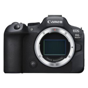 Canon EOS R6 Mark II Body Only
