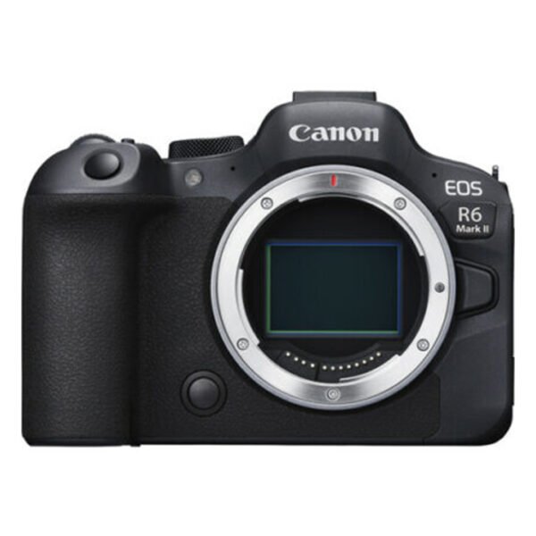 Canon EOS R6 Mark II Body Only