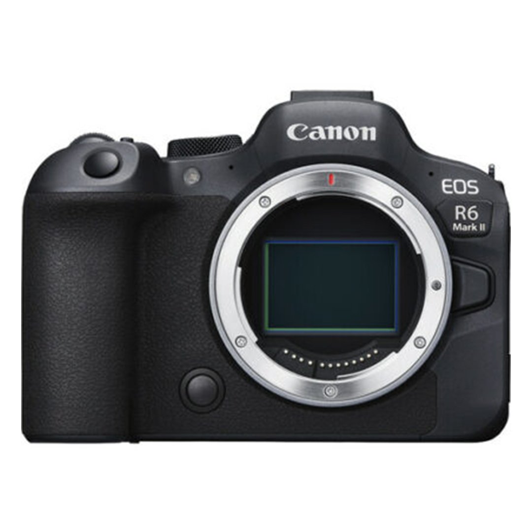 Canon EOS R6 Mark II Body Only