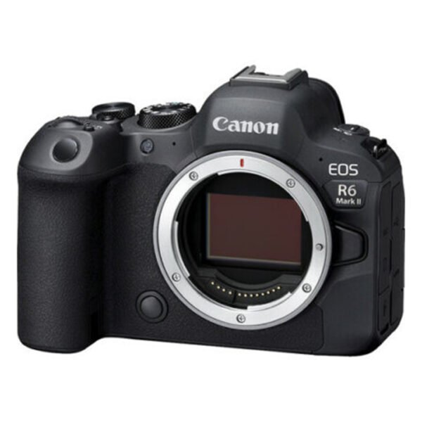 Canon EOS R6 Mark II Body Only