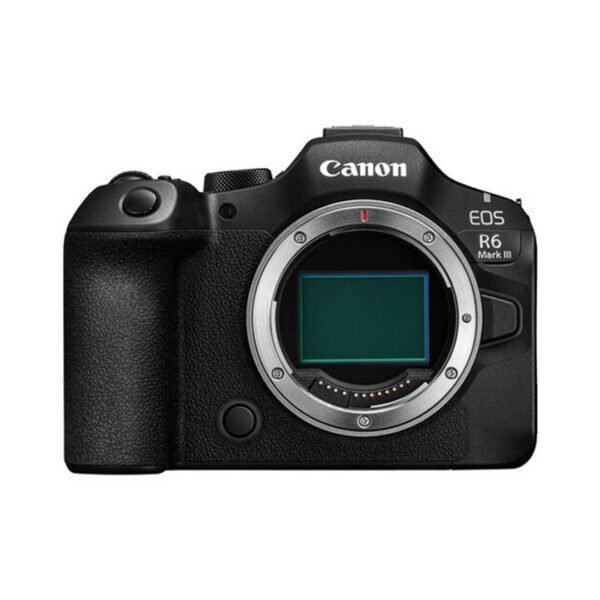 Canon EOS R6 Mark III Body only