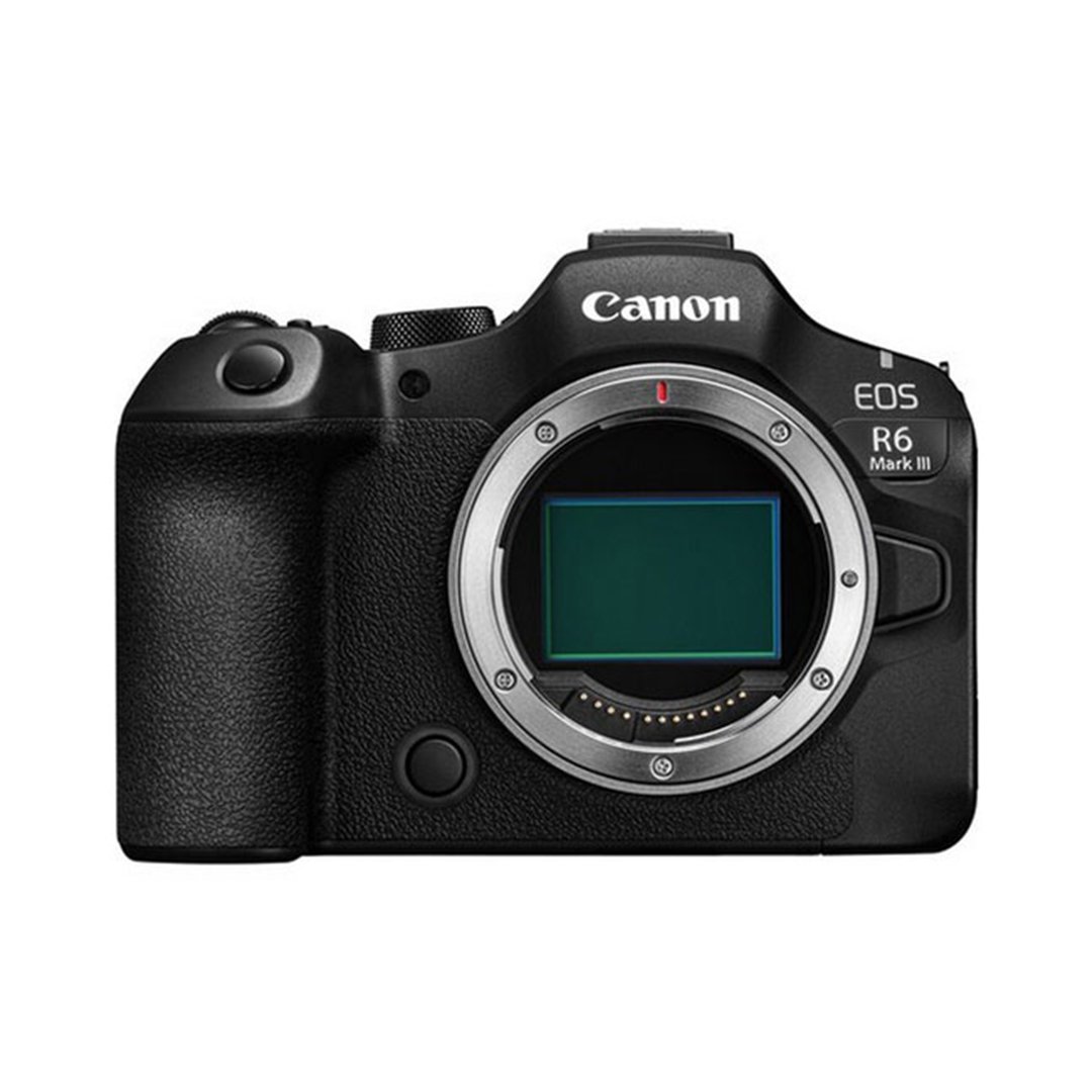 Canon EOS R6 Mark III Body only