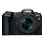 Canon EOS R8 with RF 24-50mm (Single) Kit Lens
