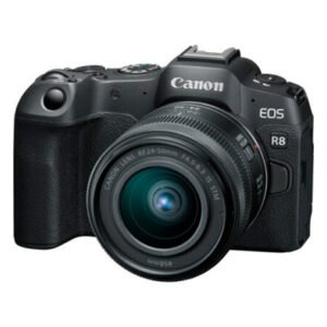 Canon-EOS-R8-RF-24-50-Single-Kit lapymania 2