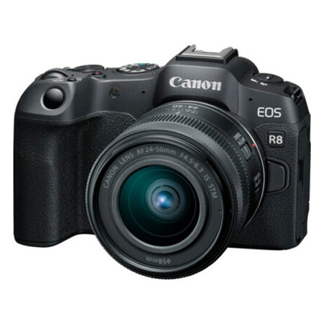 Canon-EOS-R8-RF-24-50-Single-Kit lapymania 2