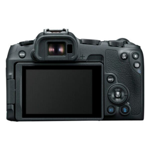 Canon EOS R8 with RF 24-50mm (Single) Kit Lens