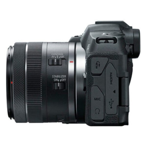 Canon EOS R8 with RF 24-50mm (Single) Kit Lens