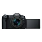 Canon EOS R8 with RF 24-50mm (Single) Kit Lens