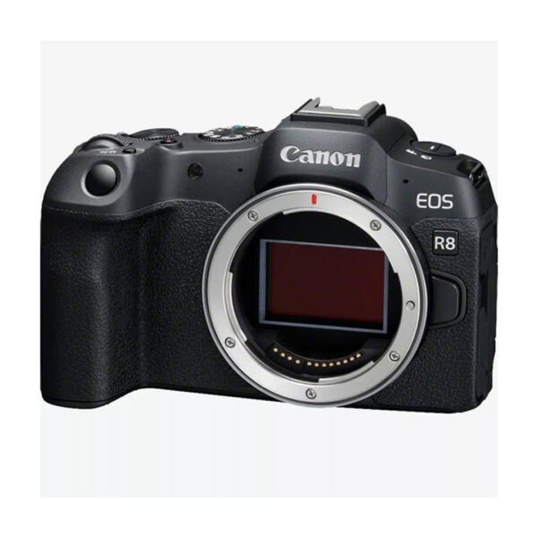 Canon EOS R8 with 24-105mm F4-7.1 Kit Lens