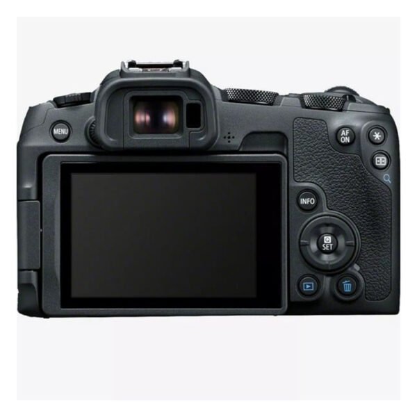 Canon EOS R8 with 24-105mm F4-7.1 Kit Lens