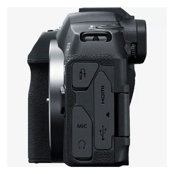 Canon EOS R8 with 24-105mm F4-7.1 Kit Lens