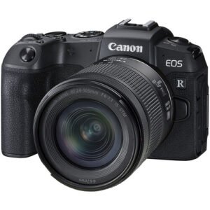 Canon EOS RP with RF 24-105mm f/4-7.1 IS STM Lens