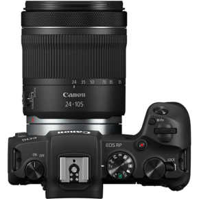 Canon EOS RP with RF 24-105mm lapymania 2