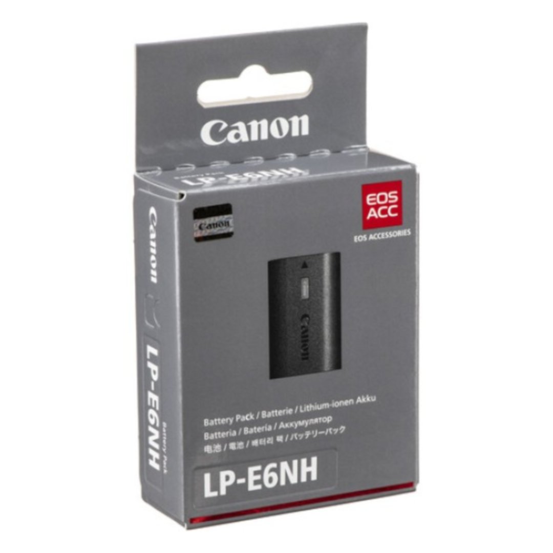 Canon LPE6NH Original Battery lapymania 2