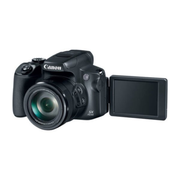 Canon Powershot SX70 HS Digital Camera