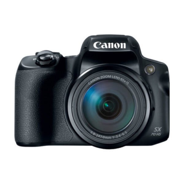 Canon Powershot SX70 HS Digital Camera