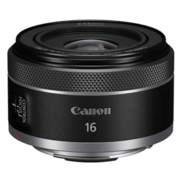 Canon RF 16mm F2.8 Lens