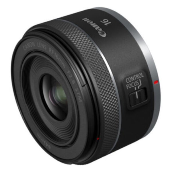 Canon RF 16mm F2.8 Lens