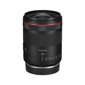 Canon RF 20mm f/1.4 L VCM Lens