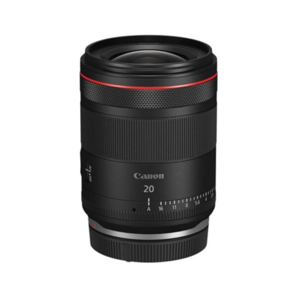 Canon RF 20mm f/1.4 L VCM Lens