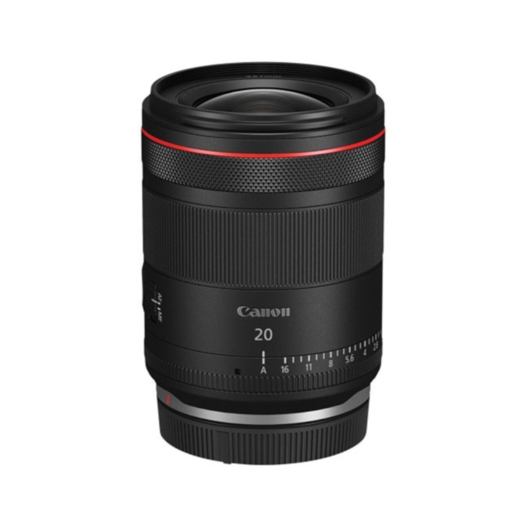 Canon RF 20mm f/1.4 L VCM Lens