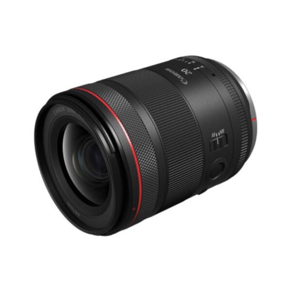Canon RF 20mm f/1.4 L VCM Lens