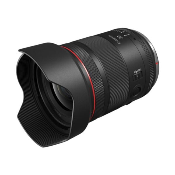 Canon RF 20mm f/1.4 L VCM Lens