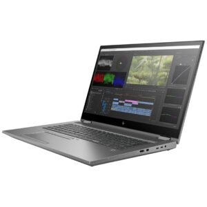 Hp ZBook Fury 17 G8 Xeon W-11955M 32gb RAM 4Tb SSD 16gb NVIDIA RTX A5000