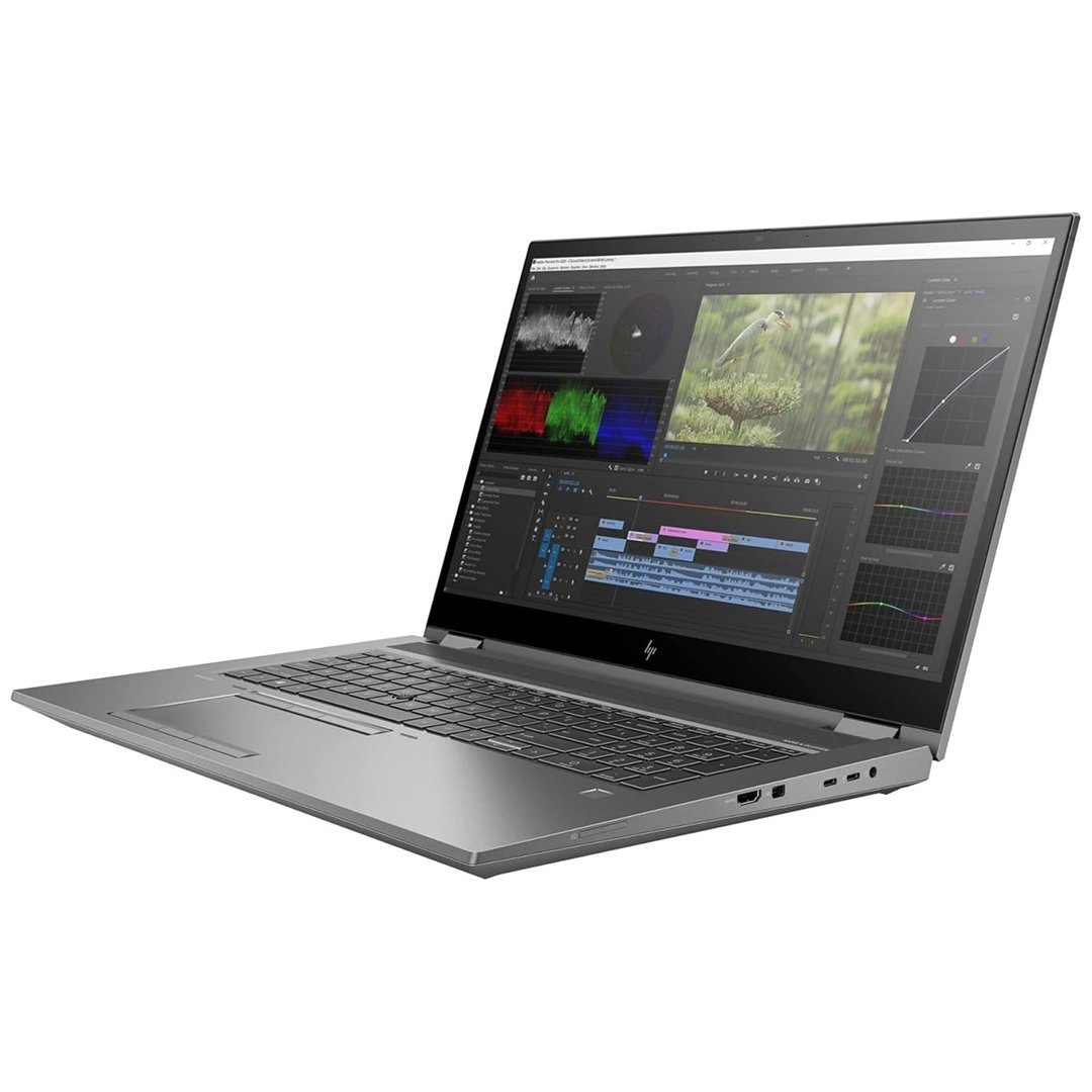 Hp ZBook Fury 17 G8 Xeon W-11955M 32gb RAM 4Tb SSD 16gb NVIDIA RTX A5000
