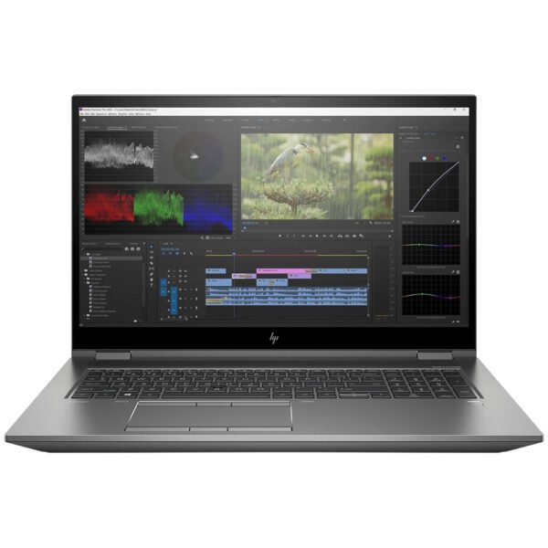 Hp ZBook Fury 17 G8 Xeon W-11955M 32gb RAM 4Tb SSD 16gb NVIDIA RTX A5000