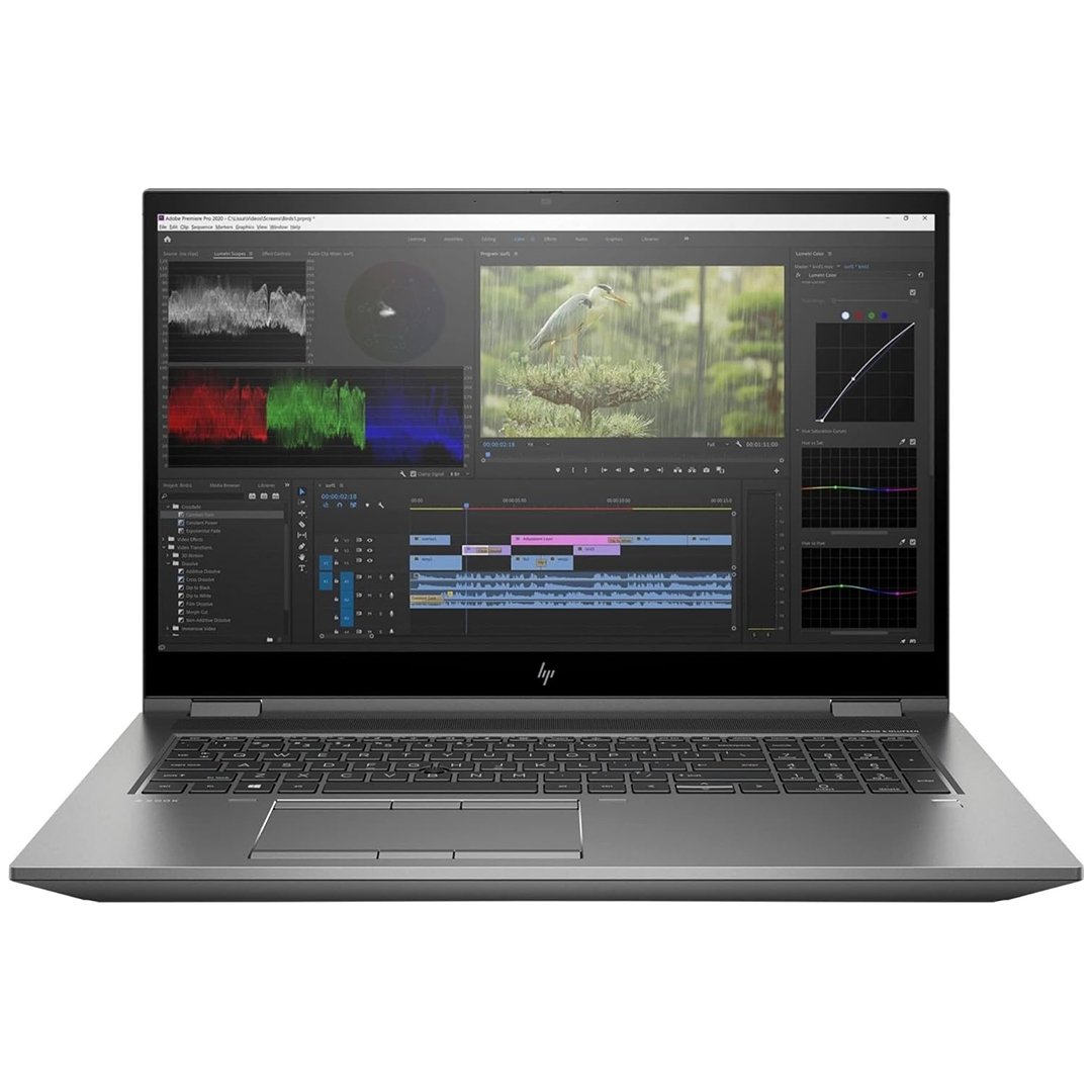 HP ZBook Fury 17 G8 Lapymania 2