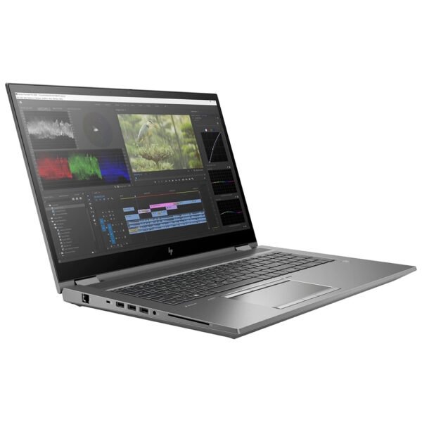 Hp ZBook Fury 17 G8 Xeon W-11955M 32gb RAM 4Tb SSD 16gb NVIDIA RTX A5000