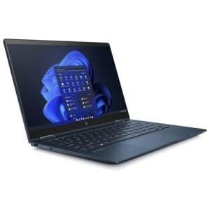 Hp Dragonfly MAX G2 x360 Core i7 11th Gen 32gb RAM 512gb SSD Touchscreen