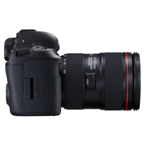 Canon EOS 5D Mark IV DSLR EF 24-105mm F/4L IS II USM Lens
