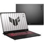 ASUS TUF Gaming A16 FA608PM-RV041W AMD Ryzen 9 8940HX 16gb RAM 1Tb SSD 16” FHD 8GB NVIDIA GeForce RTX 5060 Graphics
