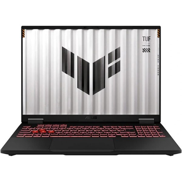 ASUS TUF Gaming A16 FA608PM-RV041W AMD Ryzen 9 8940HX 16gb RAM 1Tb SSD 16” FHD 8GB NVIDIA GeForce RTX 5060 Graphics