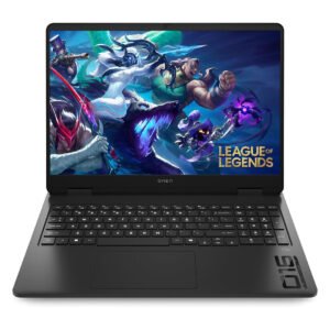 Hp OMEN Slim Gaming Laptop 16-AN0119NR Core Ultra 9 285H 16gb RAM 1Tb SSD 16” 2K  WQXGA Windows 11 Home 8gb NVIDIA  GeForce RTX 5070 Graphics Shadow black