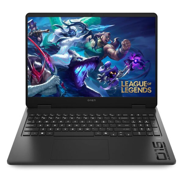 Hp OMEN Slim Gaming Laptop 16-AN0119NR Core Ultra 9 285H 16gb RAM 1Tb SSD 16” 2K  WQXGA Windows 11 Home 8gb NVIDIA  GeForce RTX 5070 Graphics Shadow black