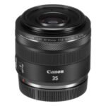 Canon RF 35mm f/1.8 IS Macro STM Lens