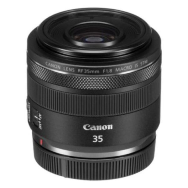 Canon RF 35mm f/1.8 IS Macro STM Lens
