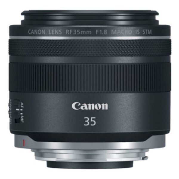 Canon RF 35mm f/1.8 IS Macro STM Lens