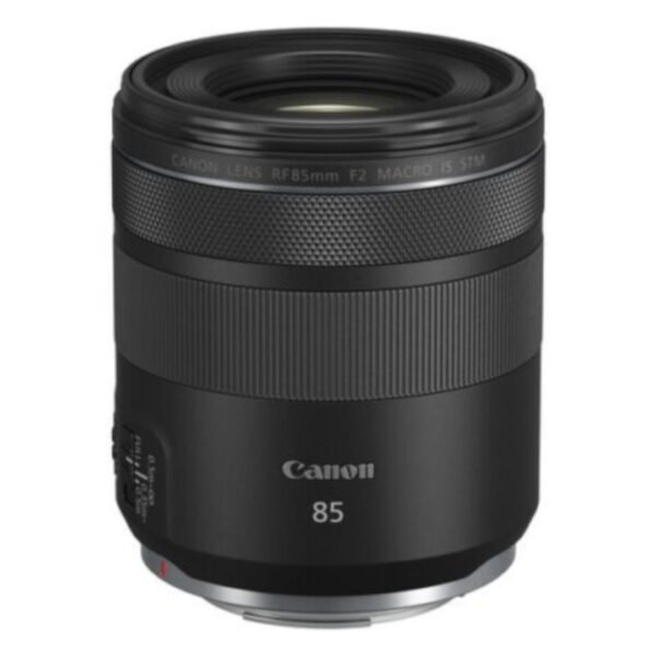 Canon RF 85mm f/2 Macro IS STM Lens
