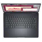 Dell Pro 14 PC14250 Core i7 150U 16gb RAM 512gb SSD 14” Ubuntu Platinum Fingerprint reader