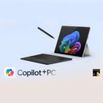 Microsoft Surface Pro Copilot 11th Edition Copilot + PC Snapdragon X Elite 16gb RAM 1Tb SSD 13" OLED Windows 11 home Graphite With keyboard and pen Bundle